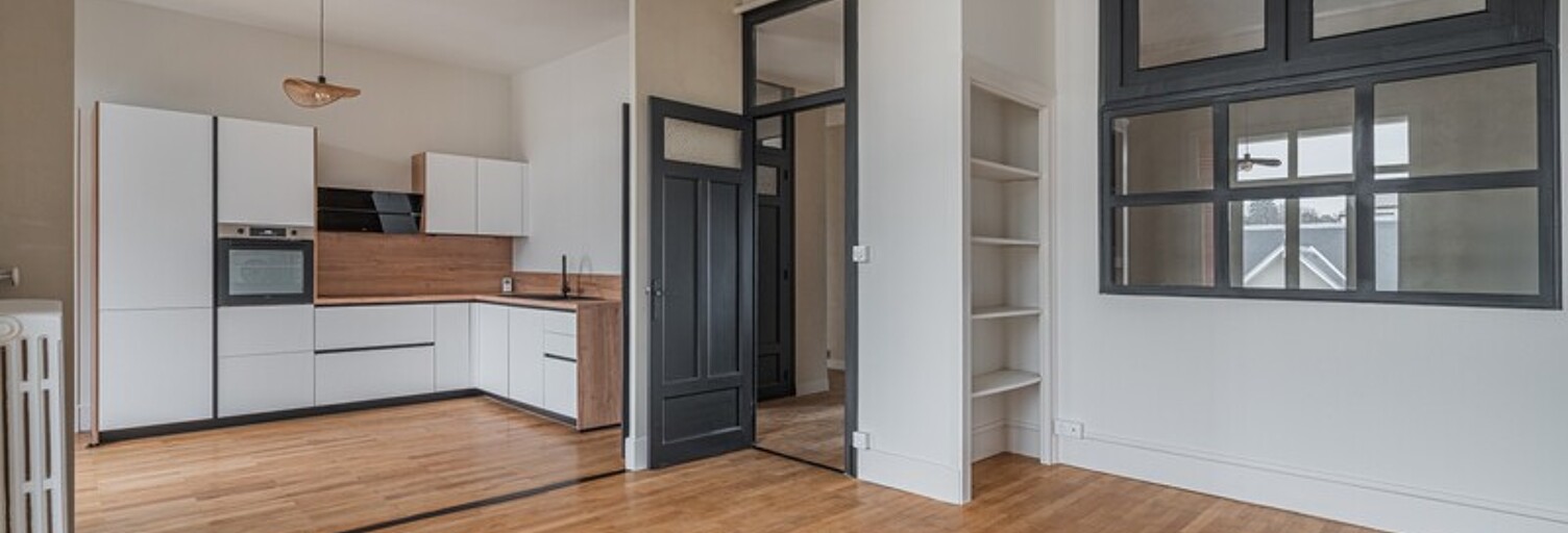 Appartement 3 Pièces 78 m² à vendre à Voiron (38500)