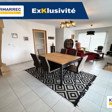 Maison 5 pièces 314100 €