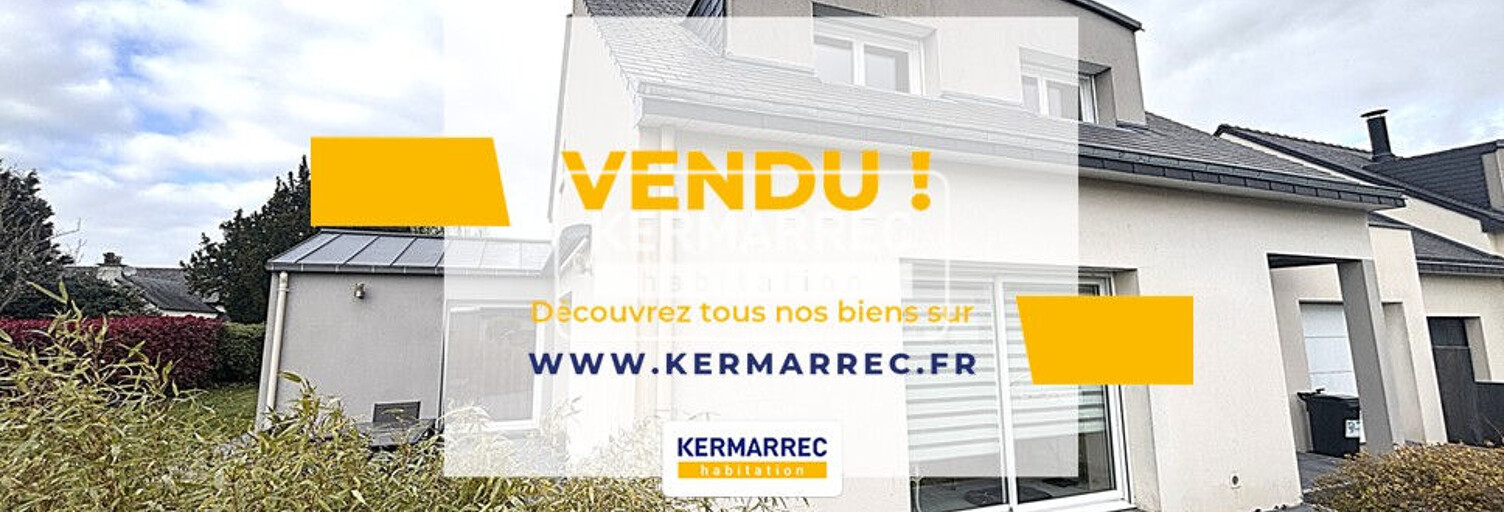 Maison 5 Pièces 104 m² à vendre à Vitré (35500)
