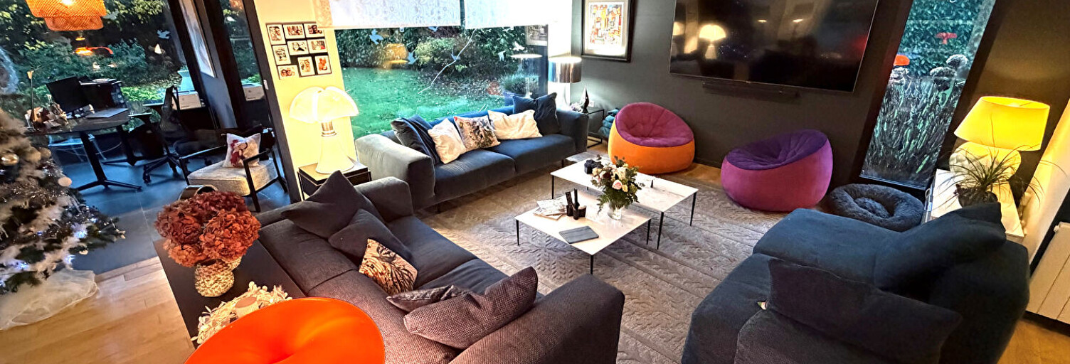 Maison 7 Pièces 210 m² à vendre à Montville (76710)