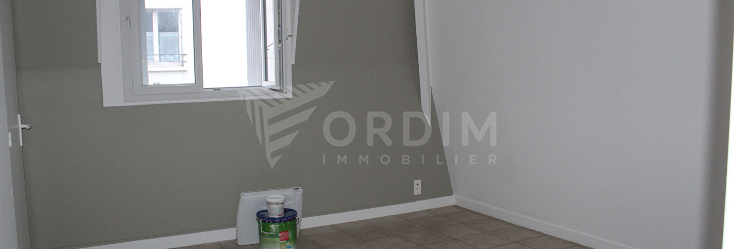 Appartement 1 Pièce 25 m² à louer à Auxerre (89000)