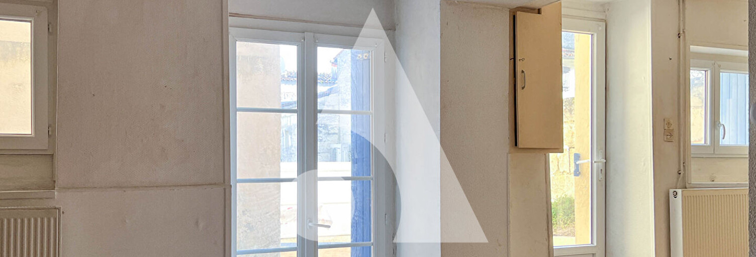 Maison 4 Pièces 81 m² à vendre à Saintes (17100)