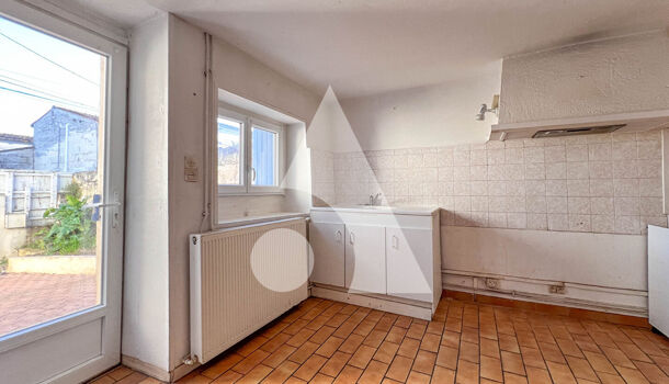 Villa / Maison 4 pièces  à vendre Saintes 17100