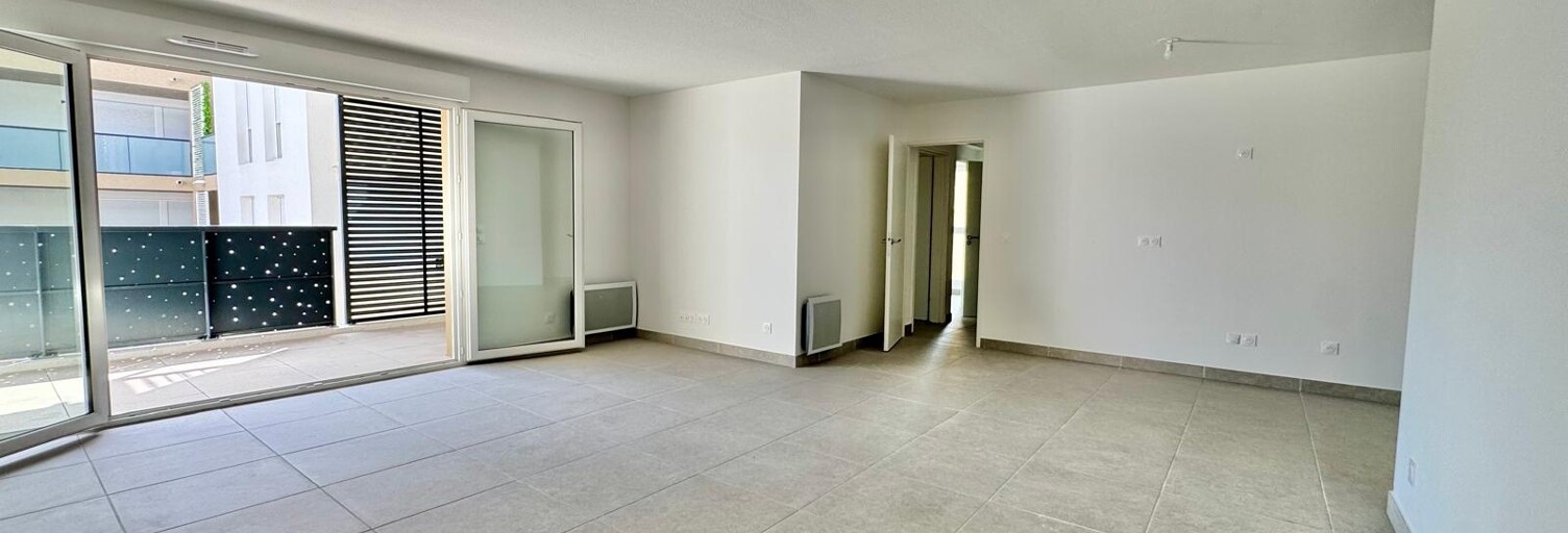 Appartement 3 Pièces 64 m² à vendre à Nîmes (30900)