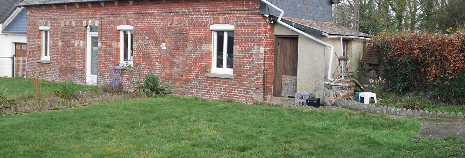 Maison 4 Pièces 95 m² à vendre à Limésy (76570)