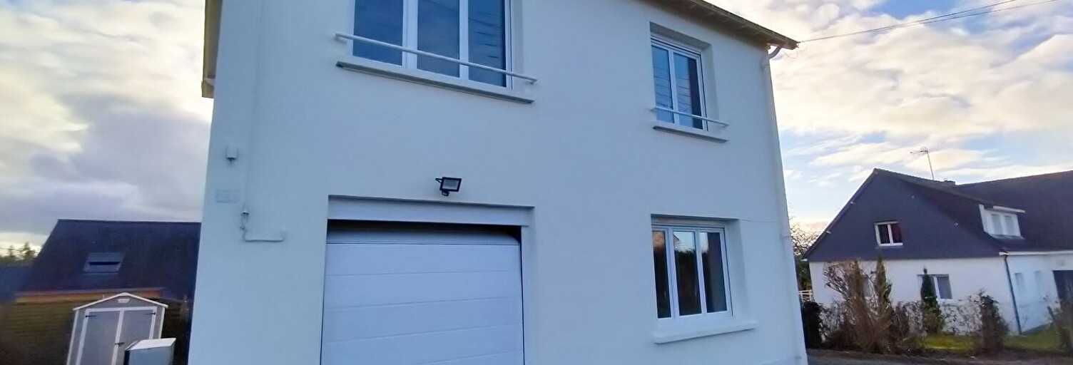 Maison 4 Pièces 70 m² à louer à Plessé (44630)