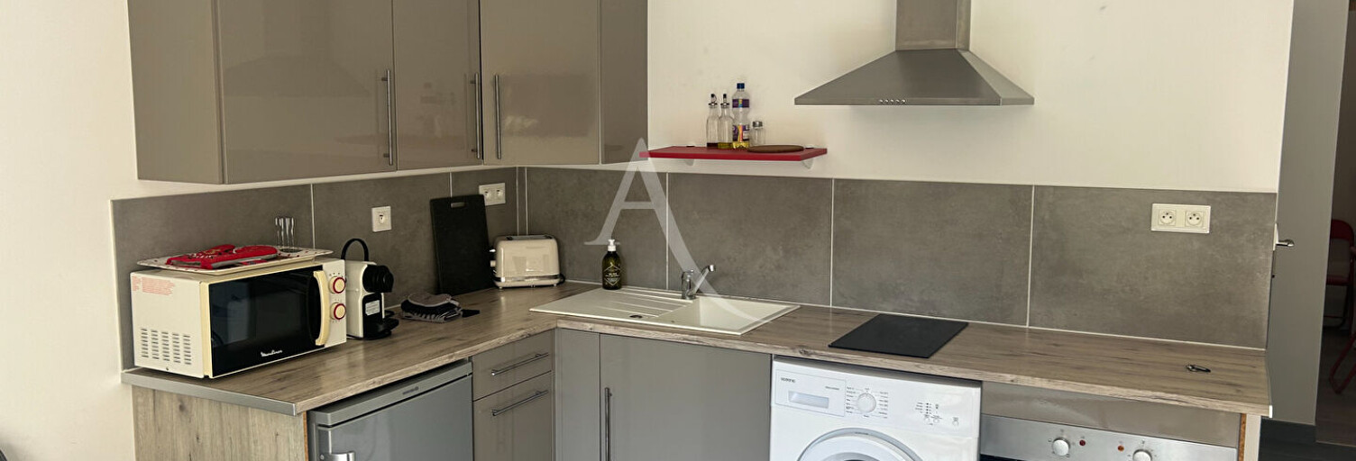 Appartement 2 Pièces 33 m² à louer à Rochefort (17300)