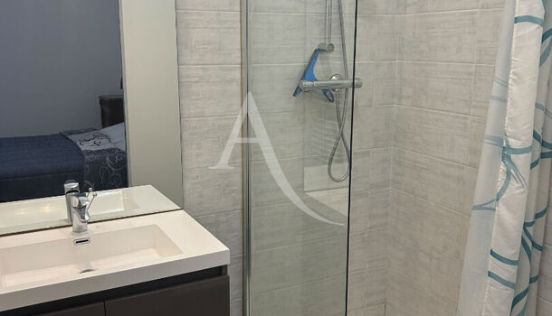 Appartement 2 pièces  à louer Rochefort 17300