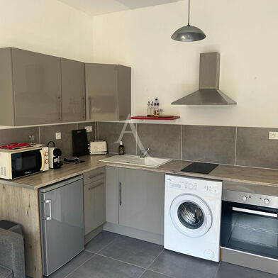 Appartement 2 pièces 690 €