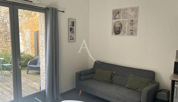 Appartement 2 pièces  à louer Rochefort 17300