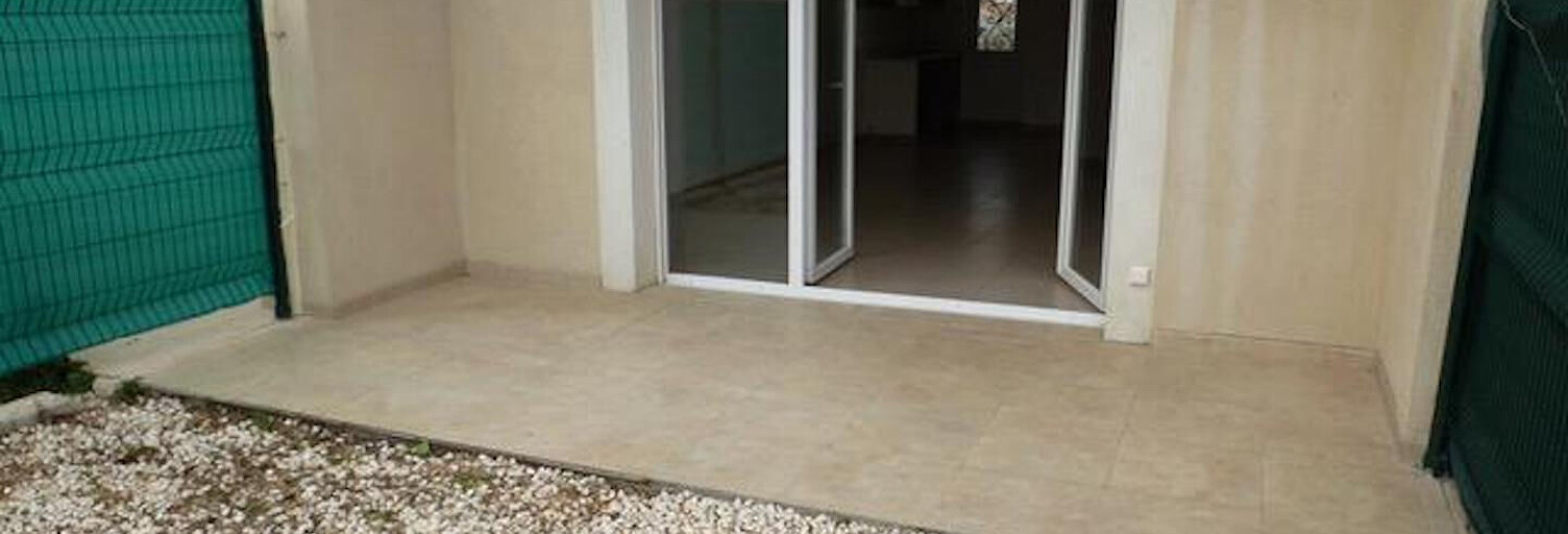 Appartement 3 Pièces 63 m² à louer à Châteauneuf-les-Martigues (13220)