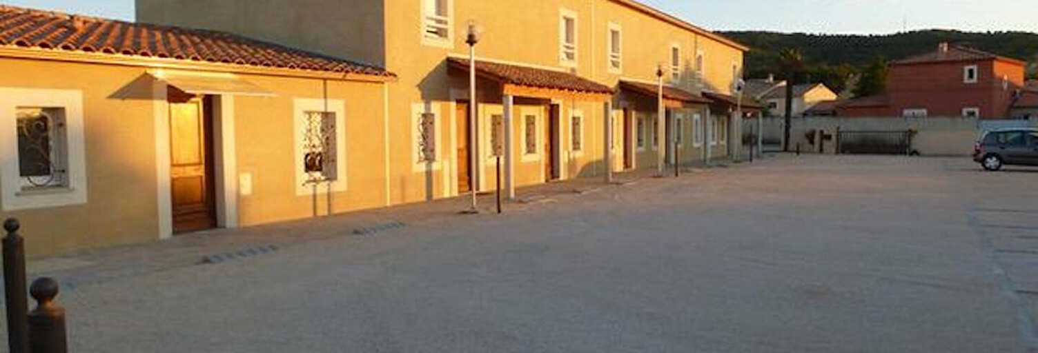 Appartement 3 Pièces 62 m² à louer à Châteauneuf-les-Martigues (13220)
