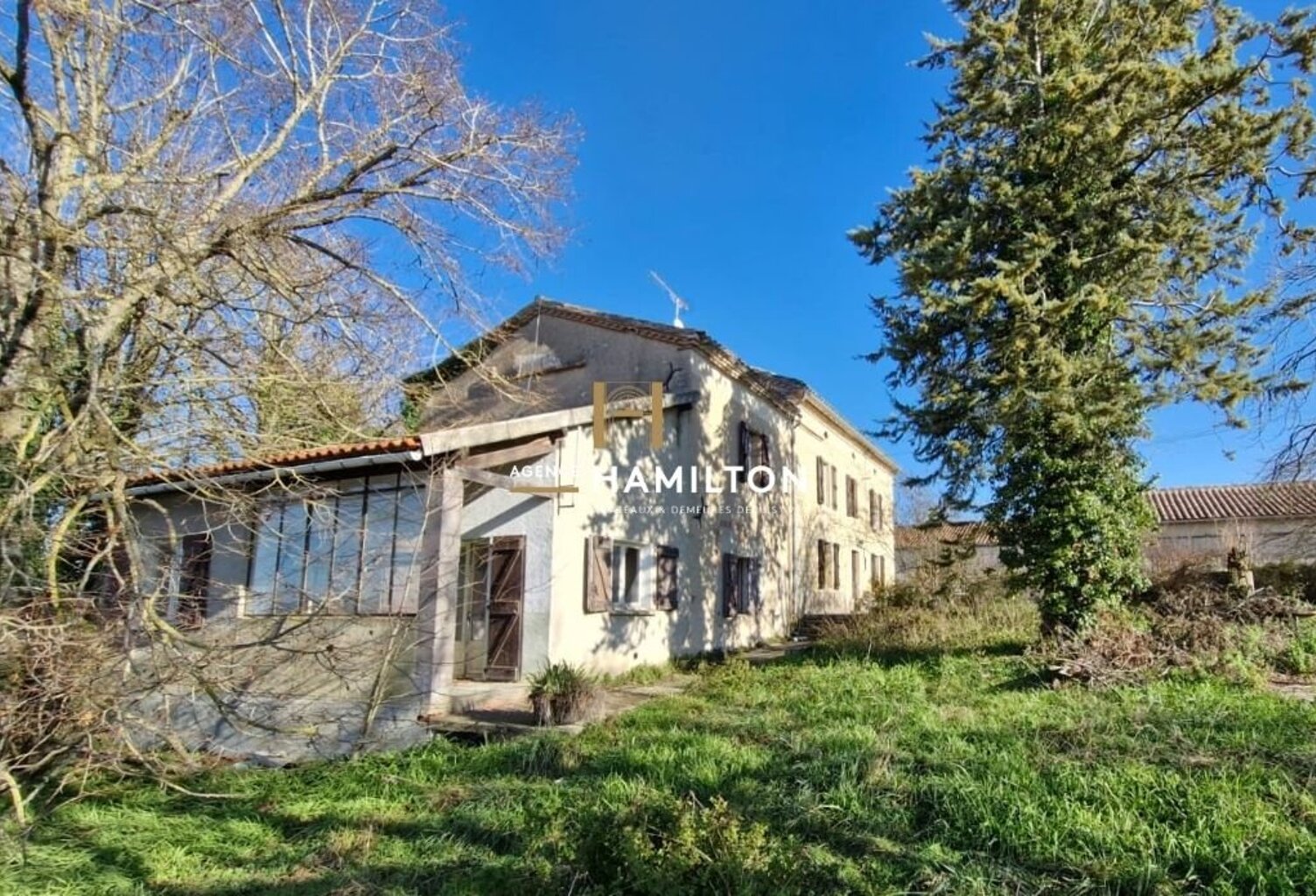 Propriété agricole — photo 1
