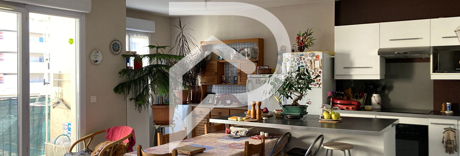 Appartement 3 Pièces 60 m² à vendre à La Seyne-sur-Mer (83500)