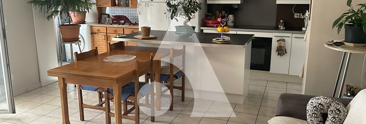 Appartement 3 Pièces 60 m² à vendre à La Seyne-sur-Mer (83500)