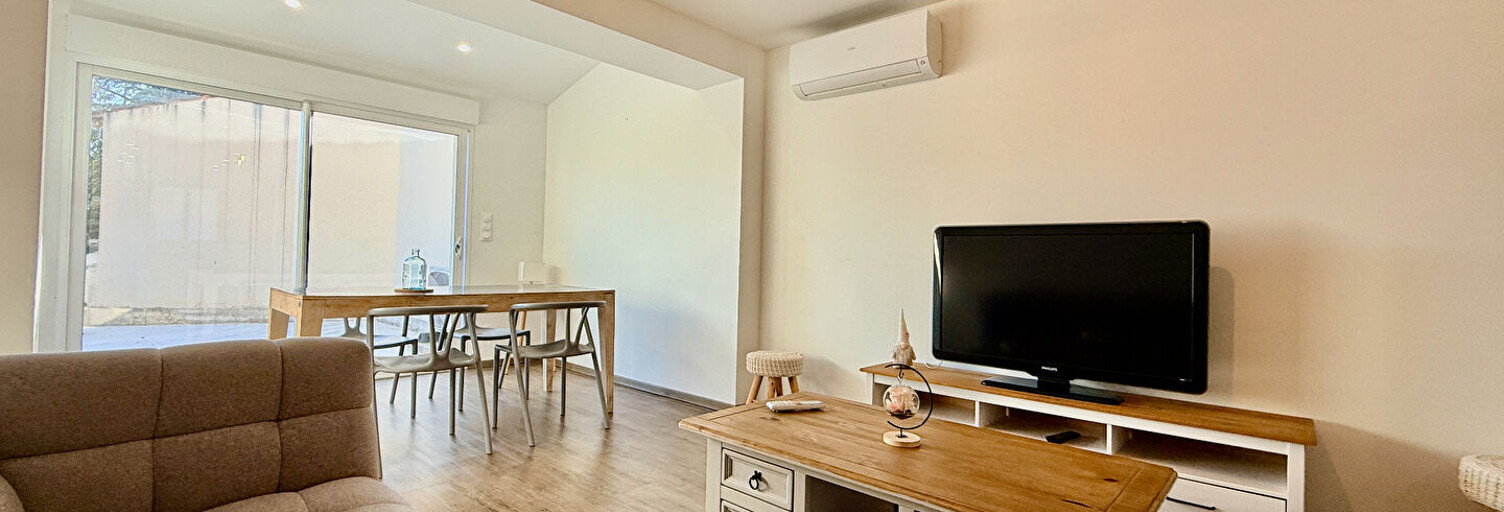 Maison 3 Pièces 53 m² à louer à L'Isle-d'Espagnac (16340)