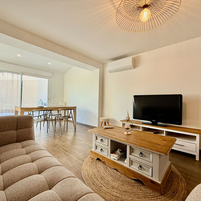 Maison 3 pièces 740 €