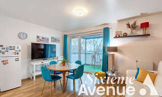 Appartement 2 Pièces 49 m² à vendre à Dunkerque (59140)