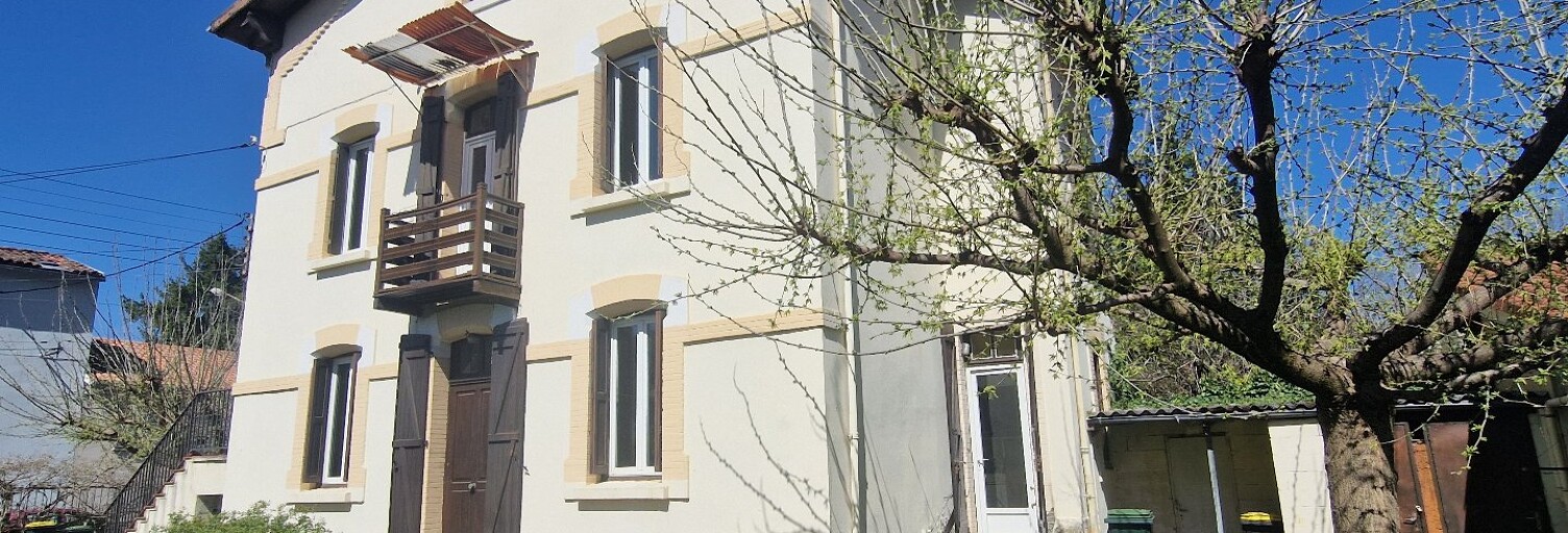 Appartement 2 Pièces 56 m² à vendre à Foix (09000)