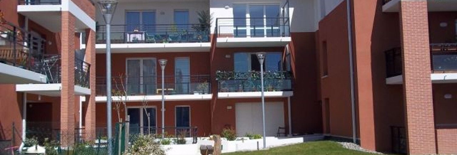 Appartement 3 Pièces 61 m² à louer à Cugnaux (31270)