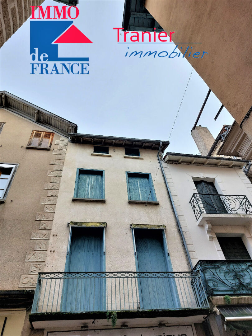Immeuble  T3 à vendre Villefranche-de-Rouergue 12200