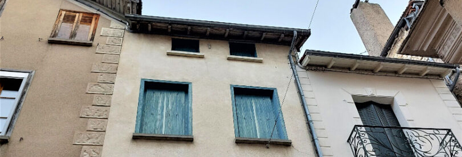 Immeuble  90 m² à vendre à Villefranche-de-Rouergue (12200)