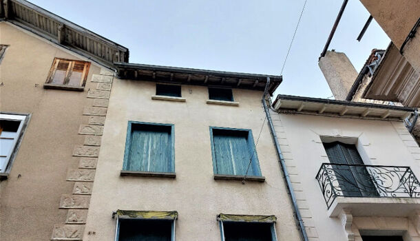 Immeuble 3 pièces  à vendre Villefranche-de-Rouergue 12200