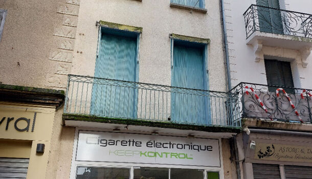Immeuble 3 pièces  à vendre Villefranche-de-Rouergue 12200