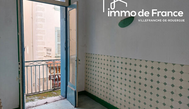 Immeuble 3 pièces  à vendre Villefranche-de-Rouergue 12200