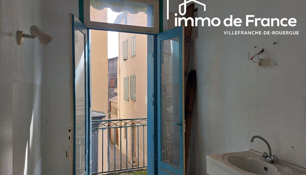 Immeuble 3 pièces  à vendre Villefranche-de-Rouergue 12200