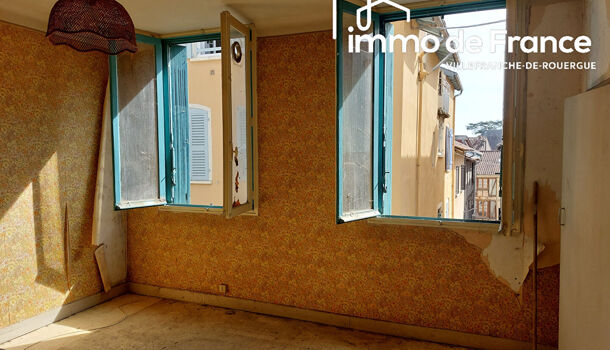 Immeuble 3 pièces  à vendre Villefranche-de-Rouergue 12200