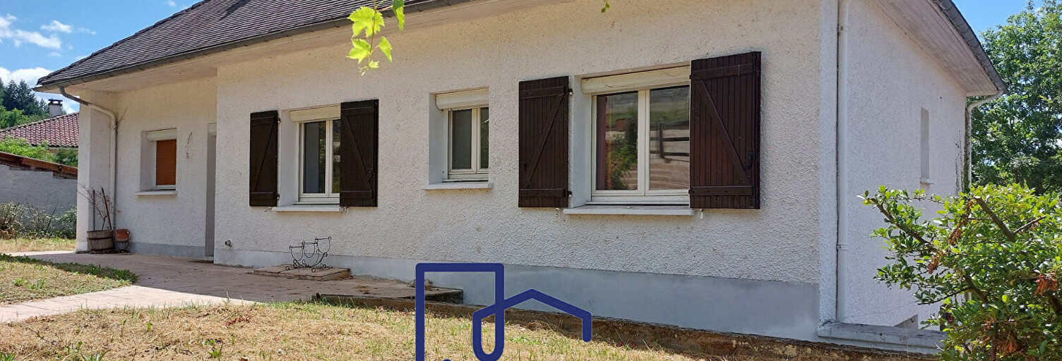 Maison 5 Pièces 101 m² à vendre à Monteils (12200)