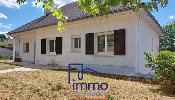 Villa / Maison 5 pièces  à vendre Monteils 12200