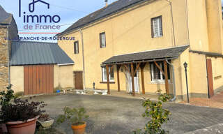 Maison 7 Pièces 165 m² à vendre à La Salvetat-Peyralès (12440)