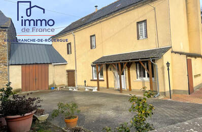 Corps de ferme sur 2ha22de terrain proche Rieupeyroux — photo du bien