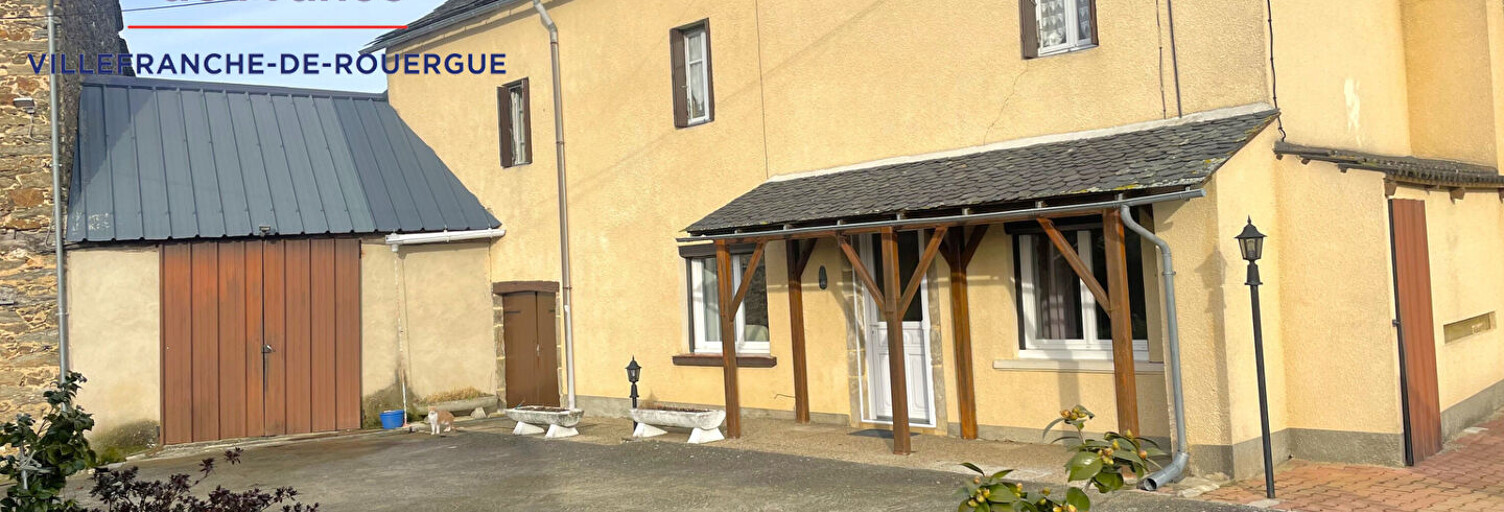 Maison 7 Pièces 165 m² à vendre à La Salvetat-Peyralès (12440)