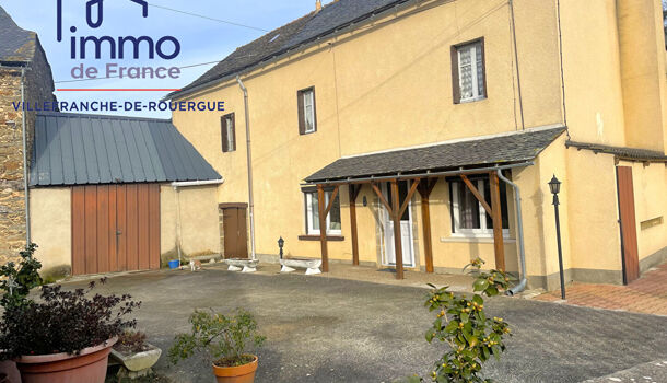 Villa / Maison 7 pièces  à vendre Salvetat-Peyralès (La) 12440