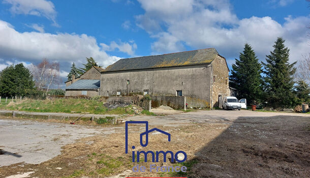 Villa / Maison 7 pièces  à vendre Salvetat-Peyralès (La) 12440