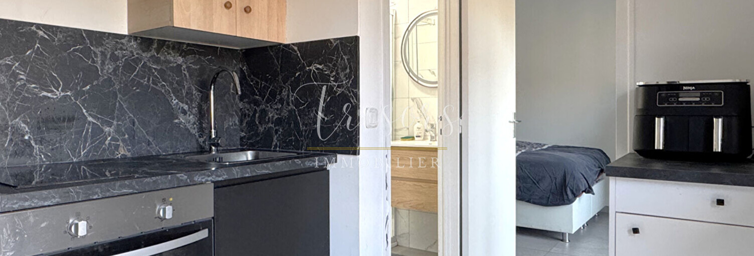 Appartement 2 Pièces 22 m² à vendre à Annecy (74940)