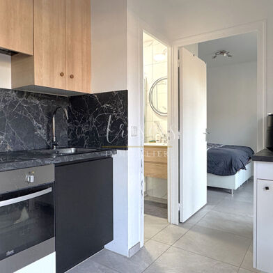 Appartement 2 pièces 212000 €