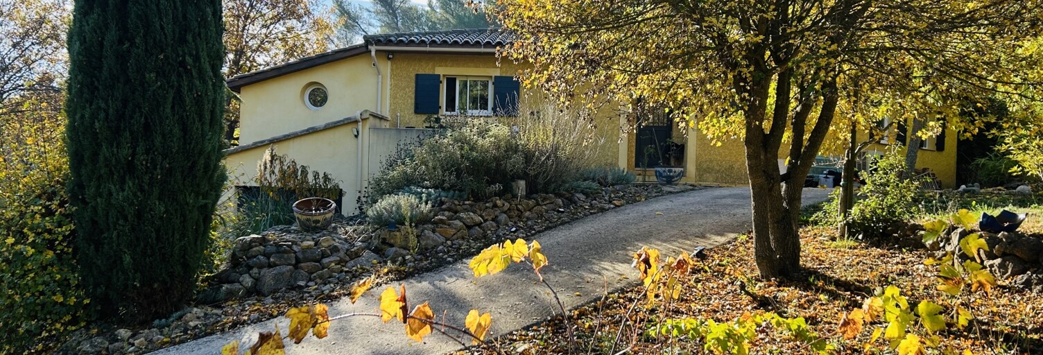 Maison 7 Pièces 160 m² à vendre à Besse-sur-Issole (83890)