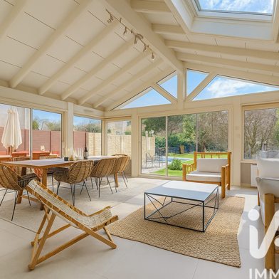 Maison 7 pièces 640000 €