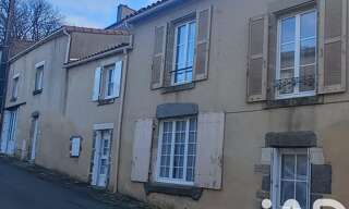 Maison 4 Pièces 120 m² à vendre à La Châtaigneraie (85120)