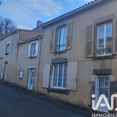 Maison 4 pièces 109000 €