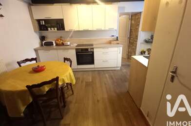 Maison 4 pièces 109000 €