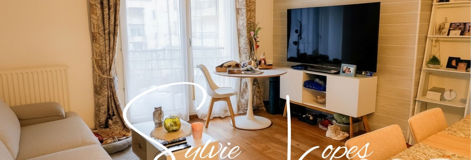 Appartement 3 Pièces 67 m² à vendre à Meaux (77100)