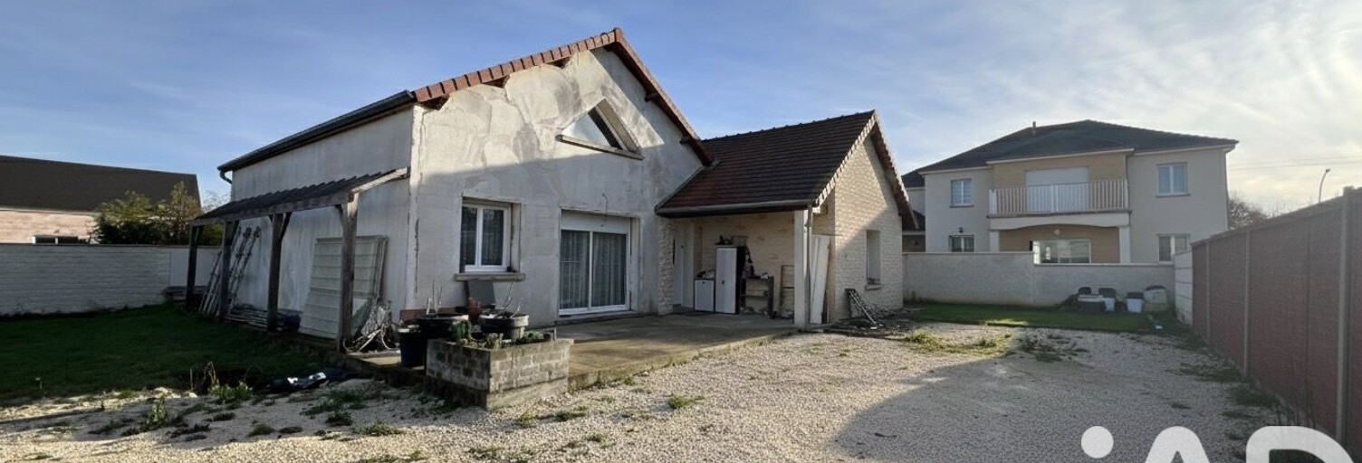 Maison 4 Pièces 135 m² à vendre à Gien (45500)