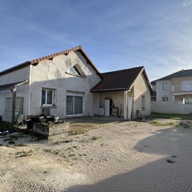 Maison 4 pièces 227500 €