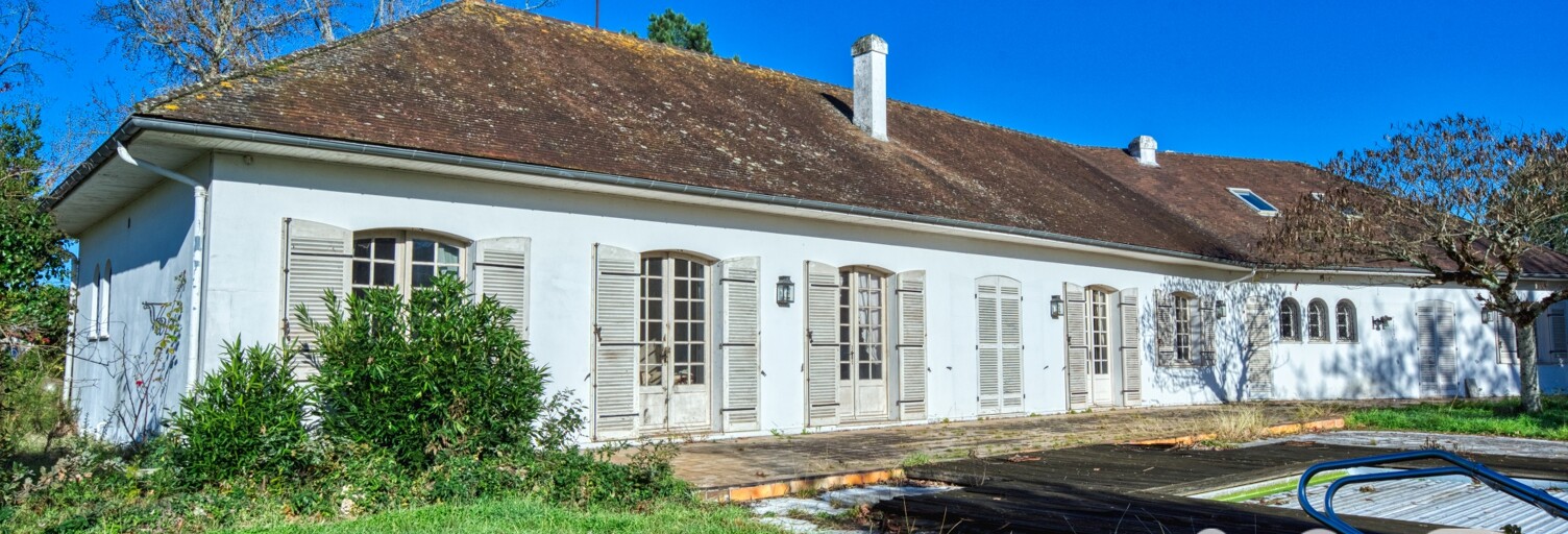 Maison 10 Pièces 283 m² à vendre à Mérignac (33700)