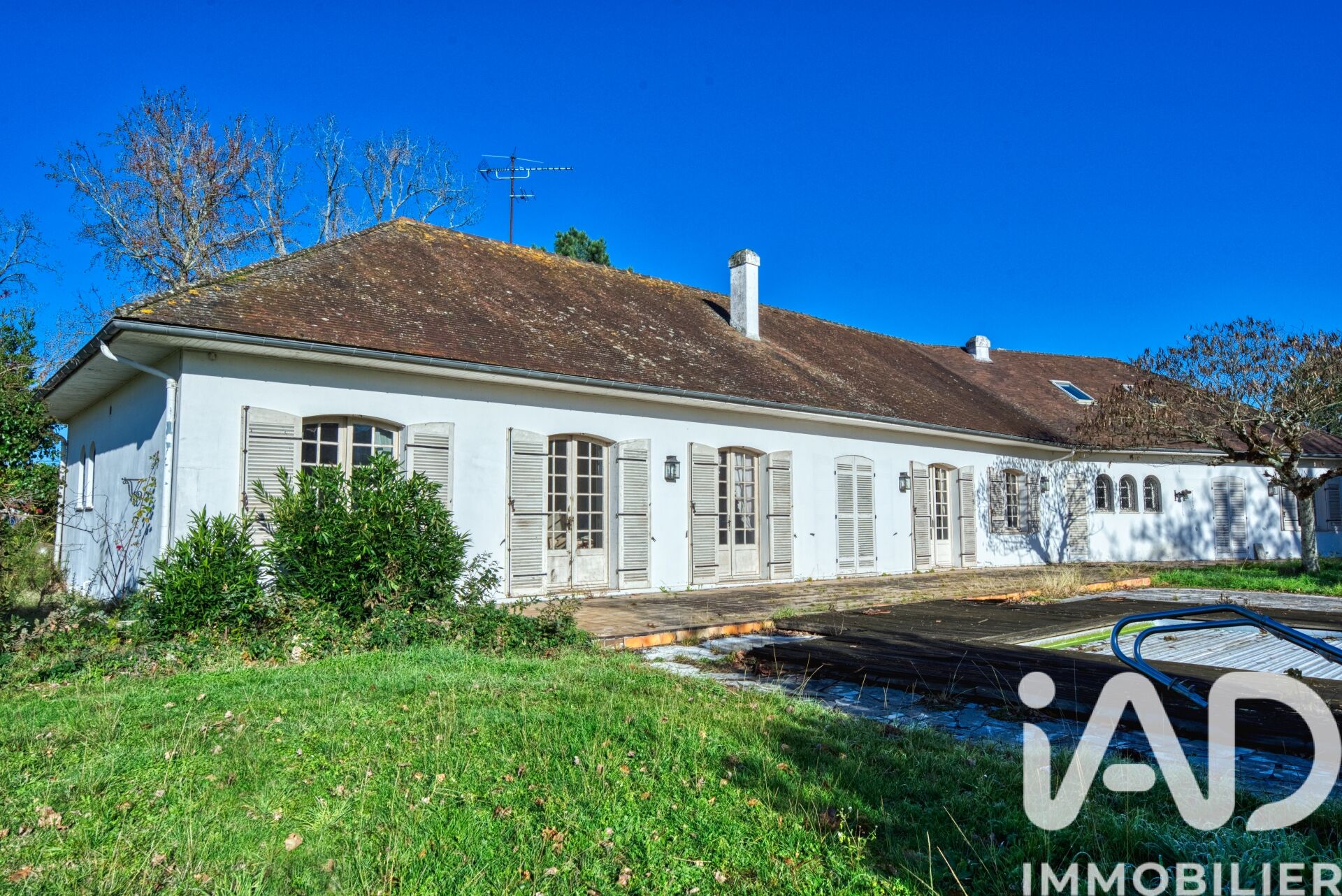 Agence immobilière de I@D FRANCE